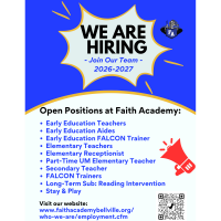 Faith Academy of Bellville