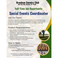 Brenham Country Club