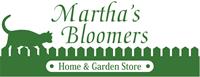 Holiday In The Garden at Martha's Bloomers!