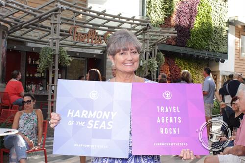 Travel Advisors Rock! ~~ LeAnne Rigsby