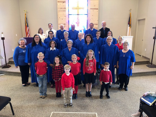 Christmas Choir 2019