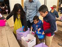 1000 Egg Easter Egg Hunt at Brazos Valley Brewery