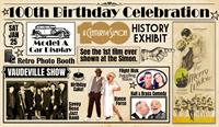 The Simon Theatre 100th Birthday Celebration!