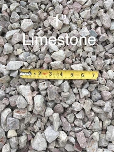 1" Limestone