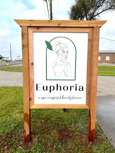 Euphoria sign