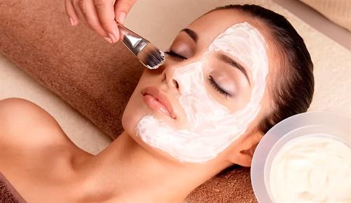 Chemical peels help with melasma, skin texture and tone, skin tightening and fine lines