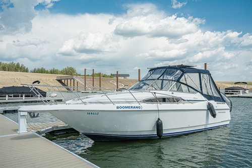 Sandy Shores Marina