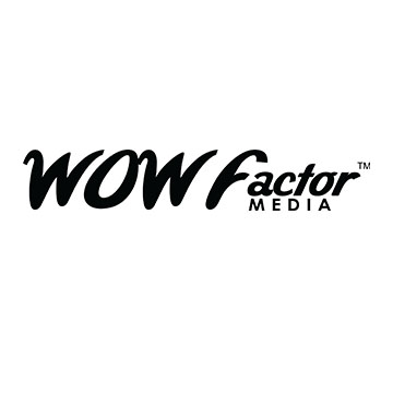wow factor media logo