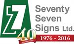 Seventy-Seven Signs Ltd.