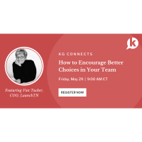 How to Encourage Better Choices in Your Team