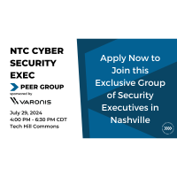 NTC Cyber Security Exec Peer Group - 2024 Q3