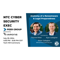 NTC Cyber Security Exec Peer Group - 2024 Q3