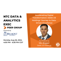 NTC Data & Analytics Exec Peer Group Meeting - Q3 2024