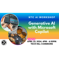 NTC AI Workshop - Generative AI with Microsoft Copilot