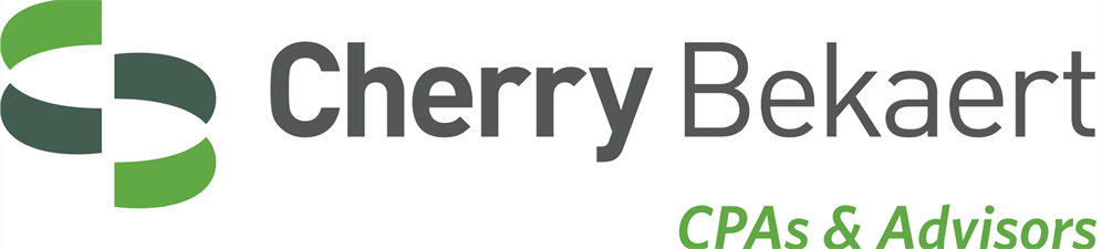 Cherry Bekaert LLP Cherry Bekaert LLP