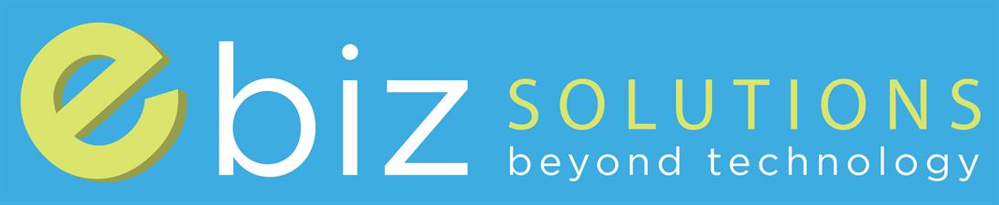 eBiz Solutions eBiz Solutions