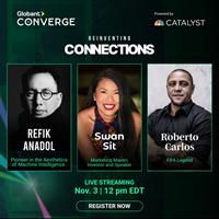 News Release: Do not miss #GlobantConverge: Reinventing Connections!