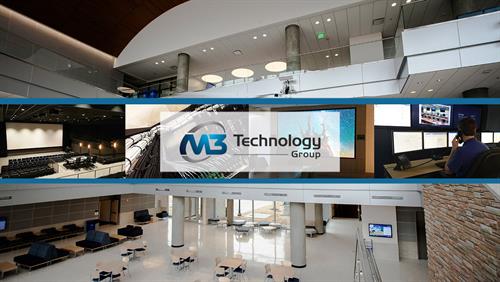 M3 is an award-winning full-service technology solutions partner with 20 years’ experience.