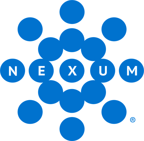 Nexum’s logo represents the connection of our team’s expertise, experience, and industry knowledge. There are purposefully eight circles in each ring to represent the locations that make up our team – remote workers, remote office, branch office, headquarters, campus, datacenter, extranet, and cloud. The symmetry in the logo shows that every circle is equally as important and interconnected as the others.  Nexum’s logo is a registered trademark of Nexum, Inc.