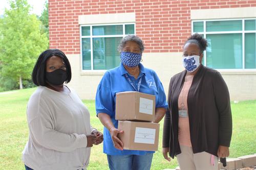 Donating CPRWrap Kits to local public schools in underserved communities