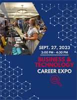Belmont University Business and Technology Career Expo Recruiting Event