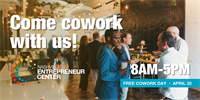 Free Coworking Day at the Nashville Entrepreneur Center