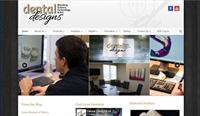 Dental Designs website