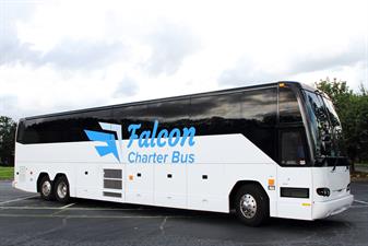 Falcon Charter Bus Miami