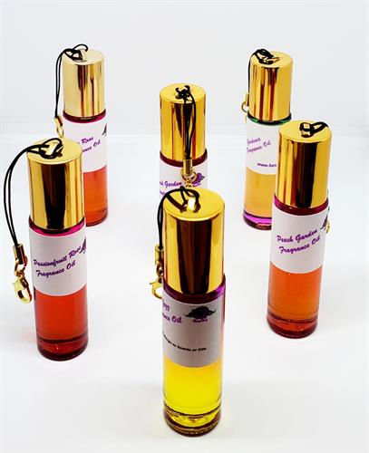 Perfume Oil Rollers