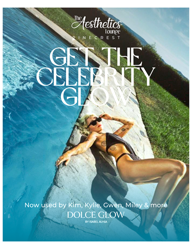 Dolce Glow Spray Tanning