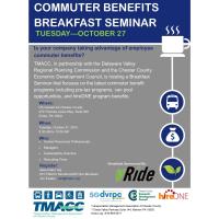 Commuter Benefits Breakfast Seminar