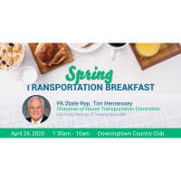 2020 State of Transportation Spring Breakfast - ZOOM BASED!