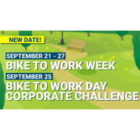 2020 - 10th Annual Bike to Work Challenge - Virtual