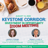 Keystone Corridor: Investment in Opportunity