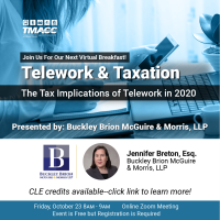 Telework & Taxation: The Unexpected Tax Implications of Working from Home