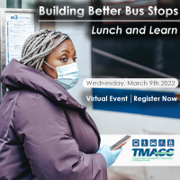 Building Better Bus Stops - Web Based Lunch & Learn