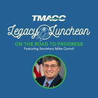 On the Road to Progress featuring Secretary Mike Carroll