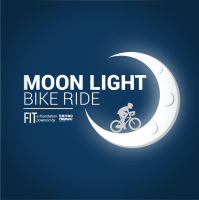 Moonlight Bike Ride - Under the Full Hunter's Moon!