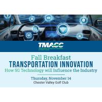 2019 Fall Breakfast: Transportation Innovation