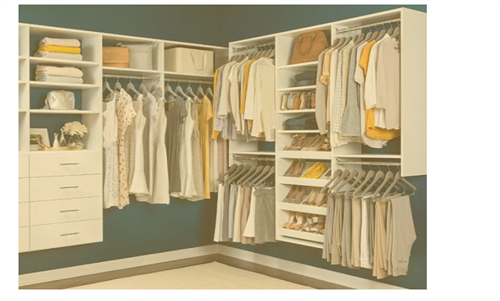 Modular Closet: Multifamily