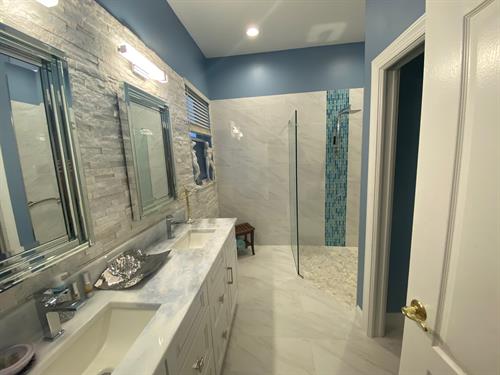 Bathroom Remodeling by RIM Express