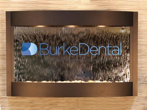 Indoor water wall fountains are a great way to reinforce your brand and add a memorable accent to your space. Indoor water wall fountains are a great way to reinforce your brand and add a memorable accent to your space.