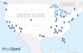 Over 500 sites and 5,000 cameras monitored in 28 States US / 3 Provinces Canada