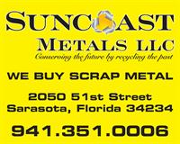 Suncoast Metals LLC