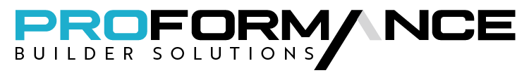 ProFormance Builder Solutions