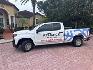 Reliance Air Services, Inc. Reliance Air Services, Inc.