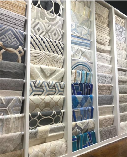 showroom Sarasota Stark carpet wall showroom Sarasota Stark carpet wall