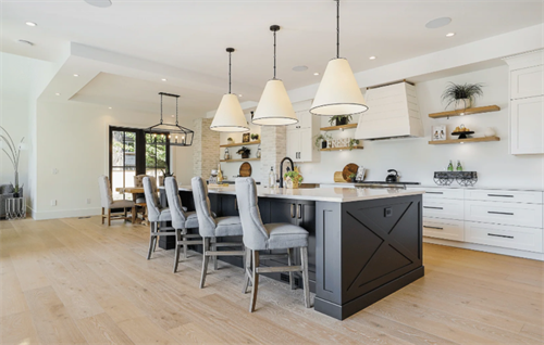 Engineered wood Kitchen Engineered wood Kitchen