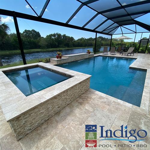 Beat the Florida heat in style with a custom pool built by our experts in Venice. What are you waiting for? Beat the Florida heat in style with a custom pool built by our experts in Venice. What are you waiting for?