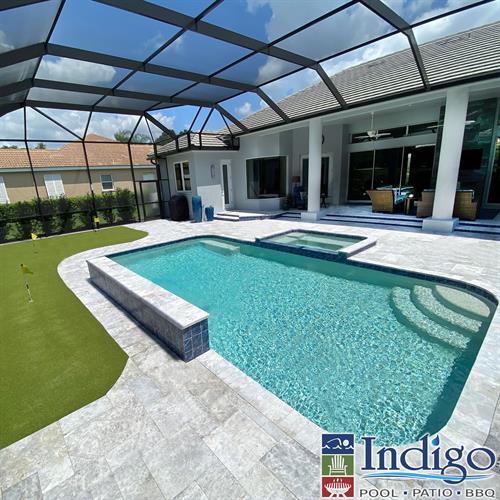 Dreams do come true! Let us build the pool you've always wanted. We serve the greater North Port area. Dreams do come true! Let us build the pool you've always wanted. We serve the greater North Port area.